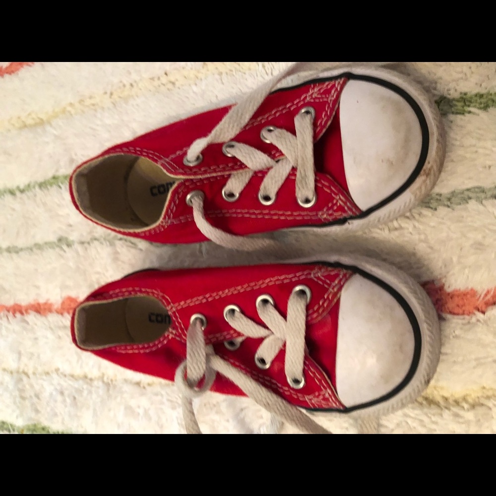 Toddler Converse